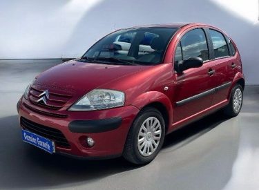 Citroën  C3 2008
