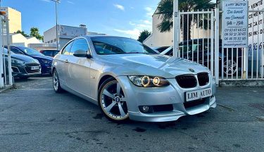 BMW 325i E92 218ch PACK M