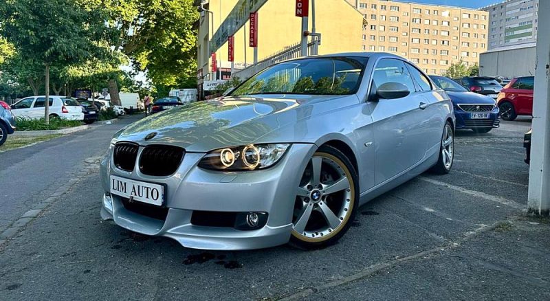 BMW 325i E92 218ch PACK M