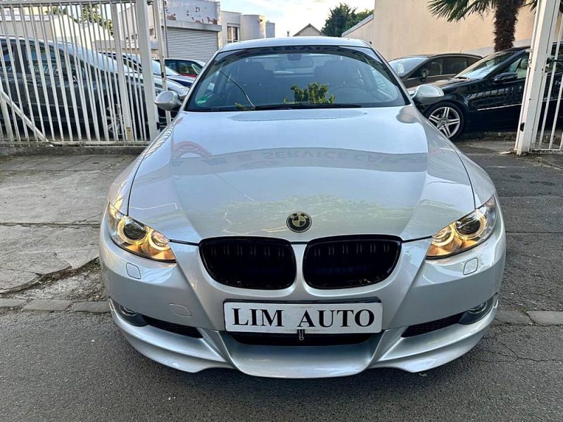 BMW 325i E92 218ch PACK M