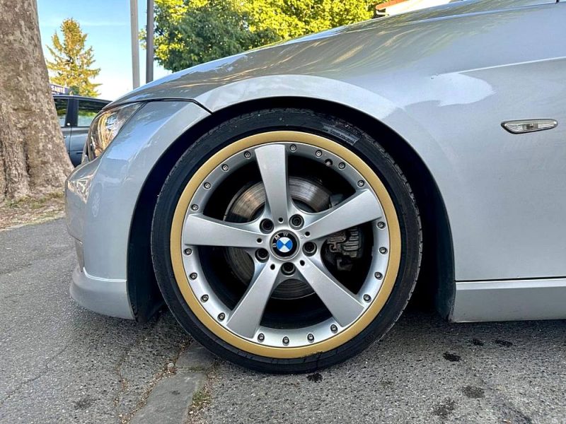 BMW 325i E92 218ch PACK M