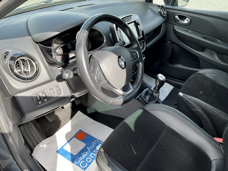 RENAULT CLIO 2017