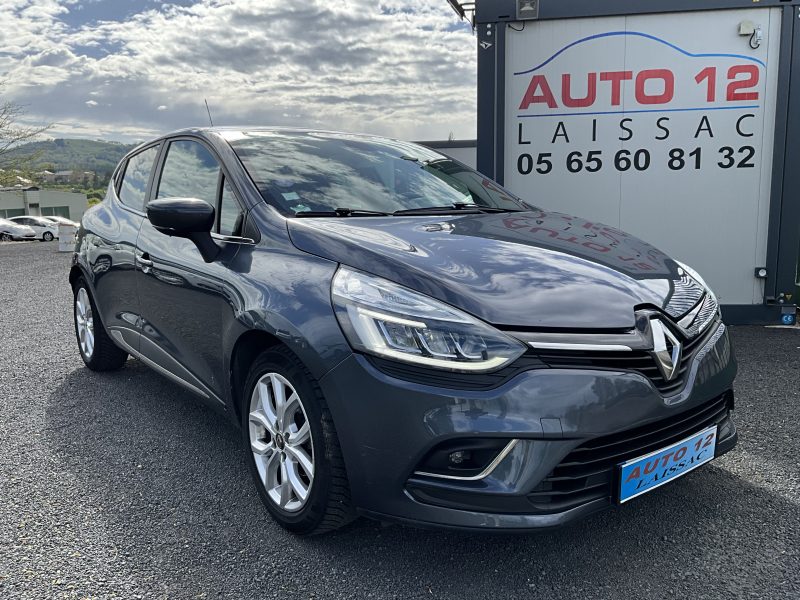 RENAULT CLIO 2017