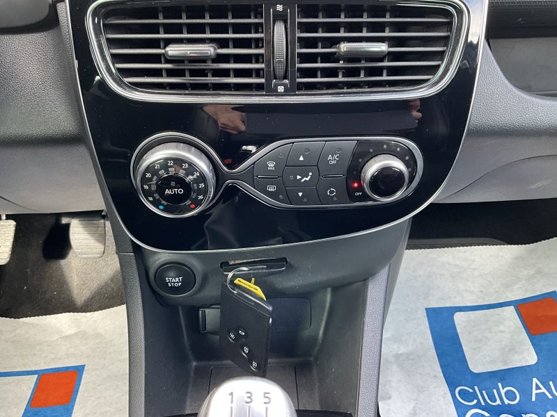 RENAULT CLIO 2017
