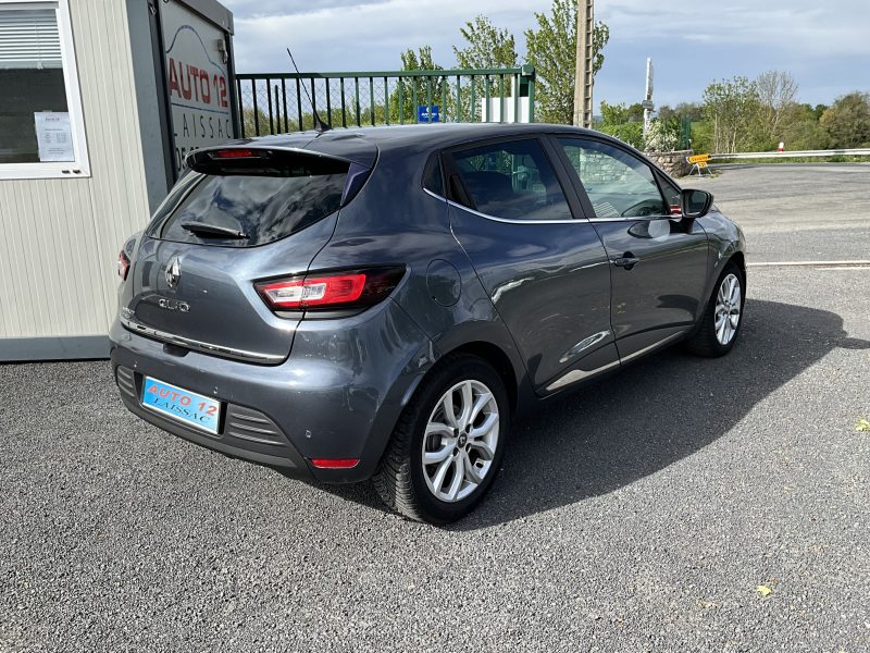 RENAULT CLIO 2017