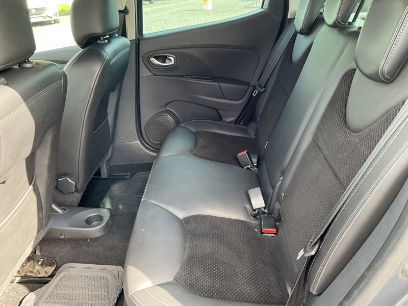 RENAULT CLIO 2017