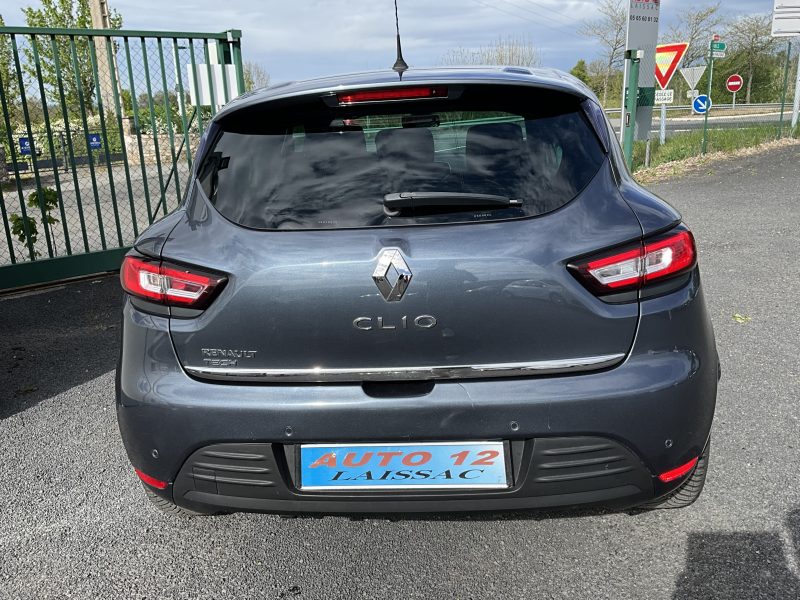 RENAULT CLIO 2017