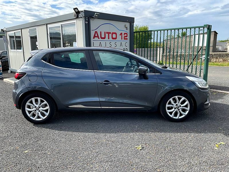 RENAULT CLIO 2017