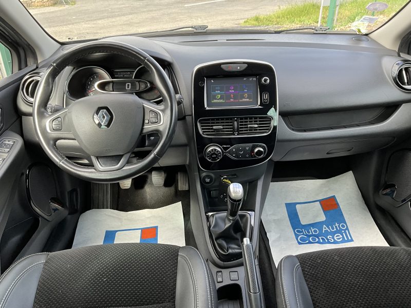 RENAULT CLIO 2017