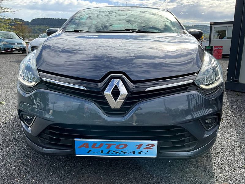 RENAULT CLIO 2017