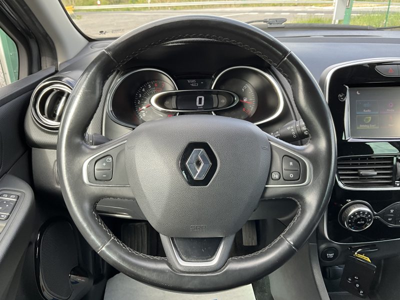 RENAULT CLIO 2017