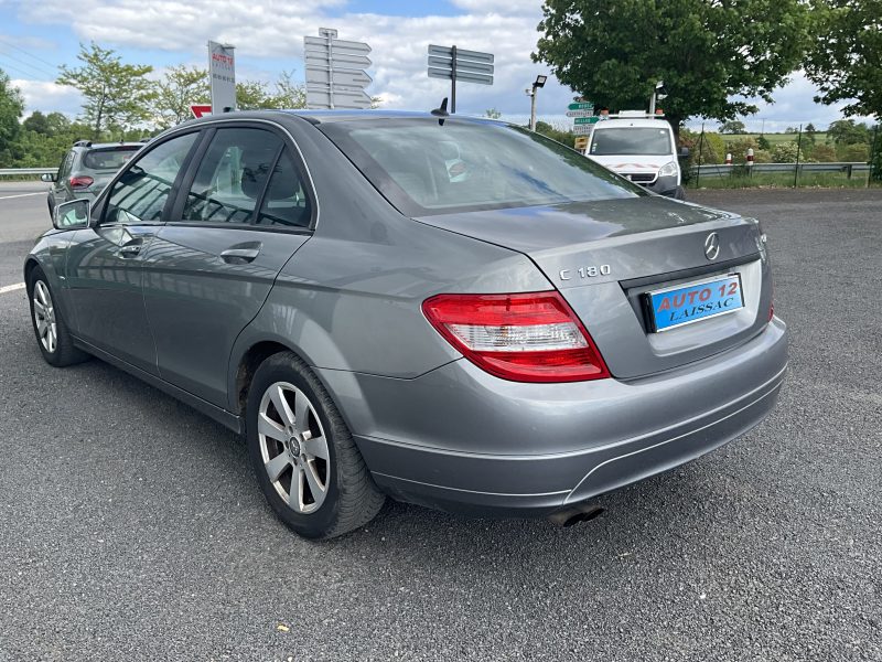 MERCEDES CLASSE C 2011