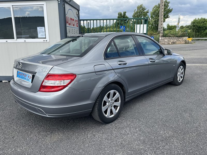 MERCEDES CLASSE C 2011