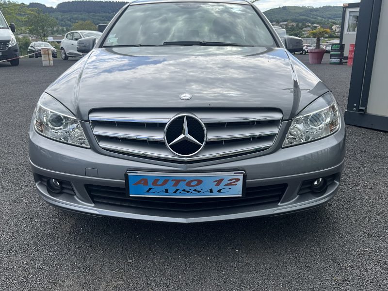 MERCEDES CLASSE C 2011