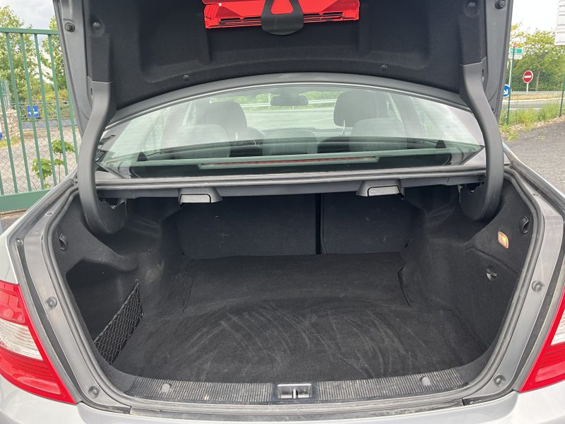 MERCEDES CLASSE C 2011