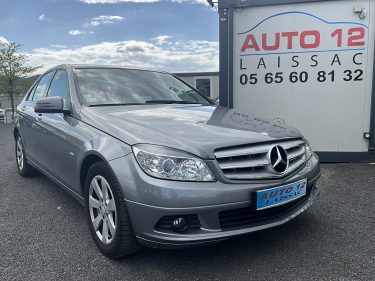 MERCEDES CLASSE C 2011