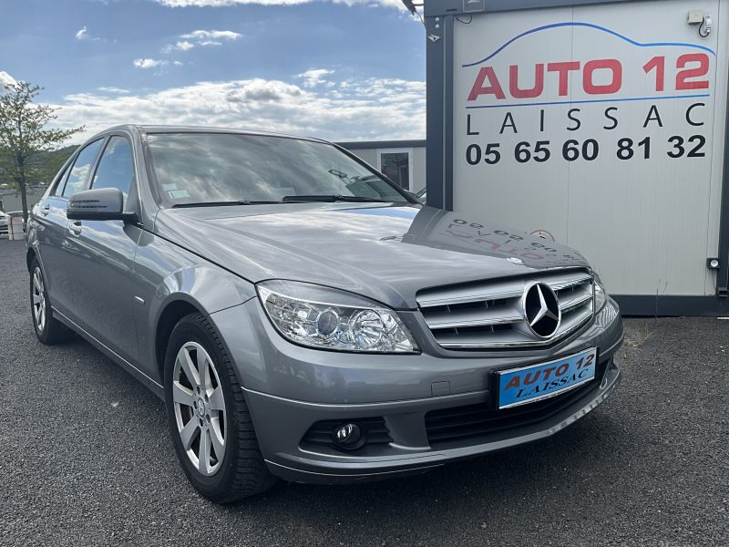 MERCEDES CLASSE C 2011