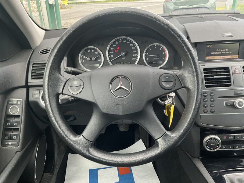MERCEDES CLASSE C 2011