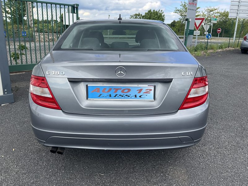 MERCEDES CLASSE C 2011