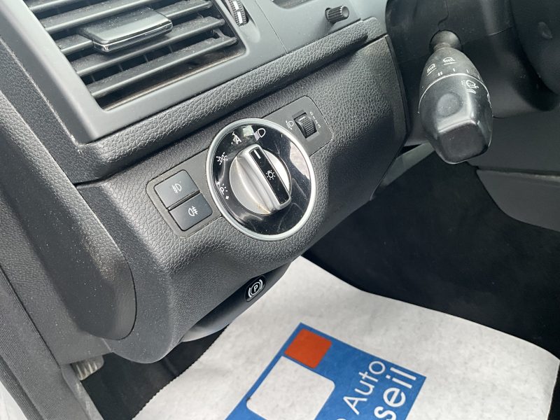 MERCEDES CLASSE C 2011