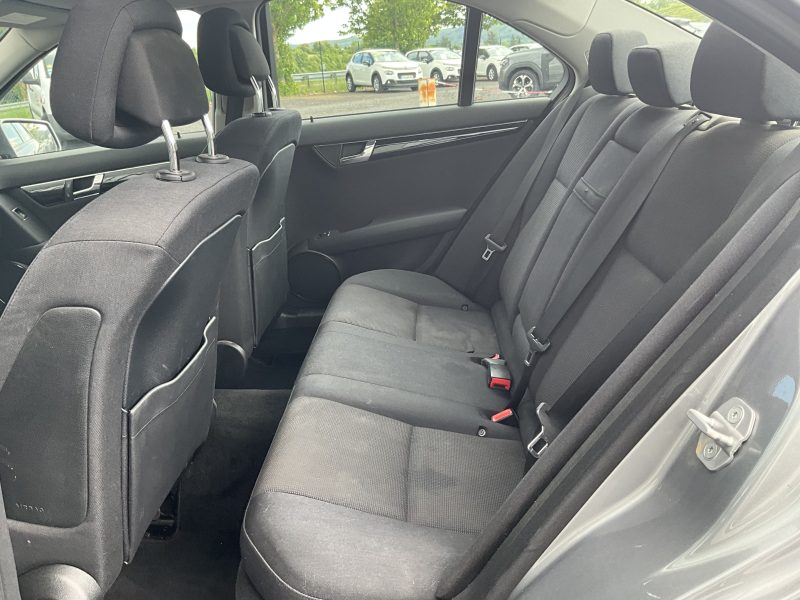 MERCEDES CLASSE C 2011