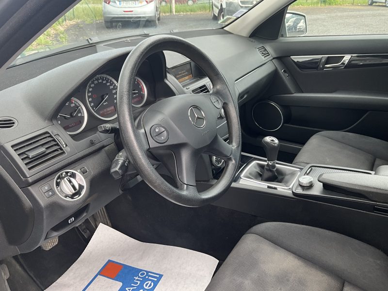 MERCEDES CLASSE C 2011