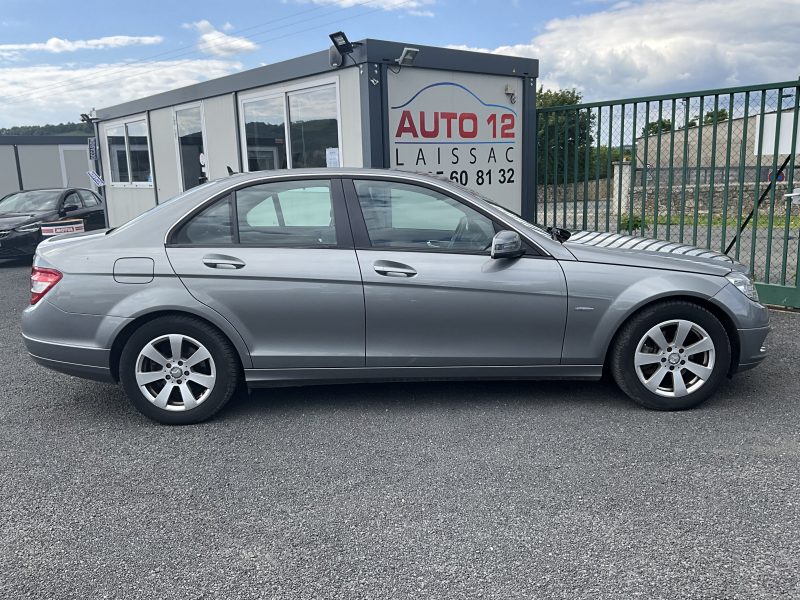 MERCEDES CLASSE C 2011