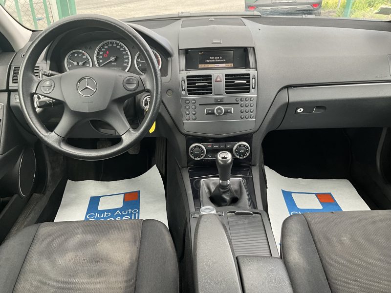 MERCEDES CLASSE C 2011