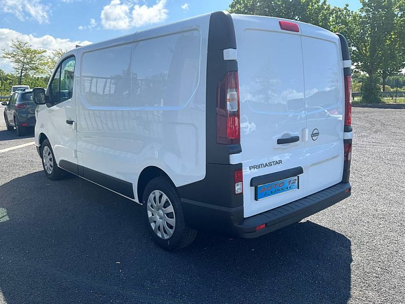 Nissan Primastar undefined