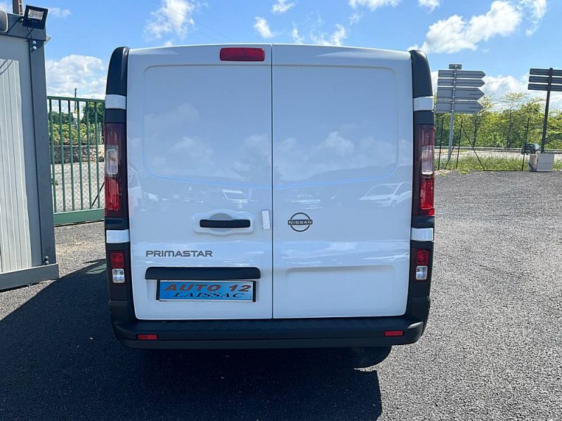 Nissan Primastar undefined