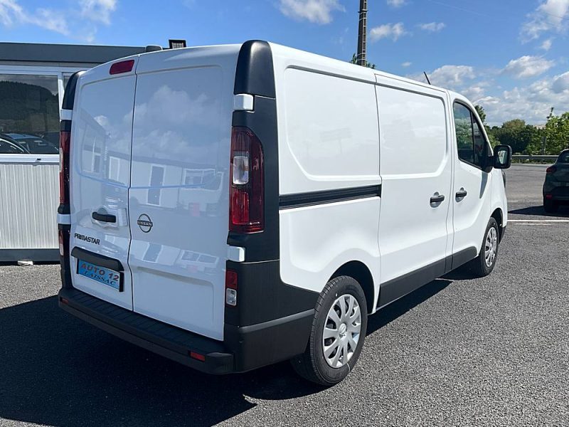 Nissan Primastar undefined