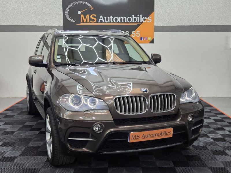 B.M.W. X5 2012
