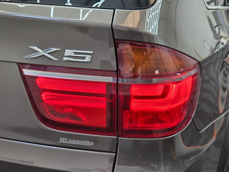 B.M.W. X5 2012