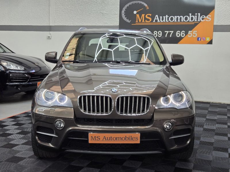 B.M.W. X5 2012