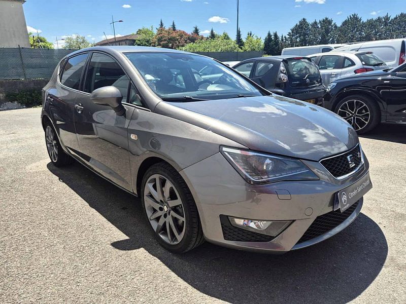 SEAT IBIZA 2014