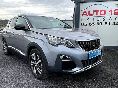PEUGEOT 3008 2018