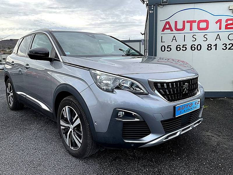 PEUGEOT 3008 2018