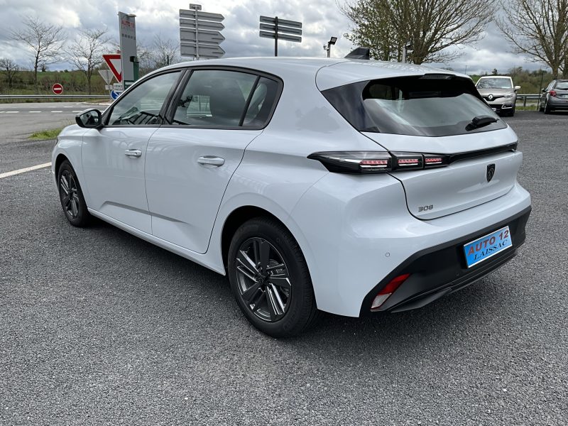 PEUGEOT 308 2024