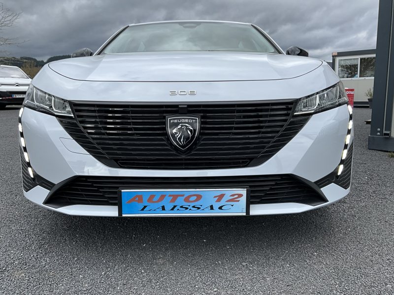 PEUGEOT 308 2024