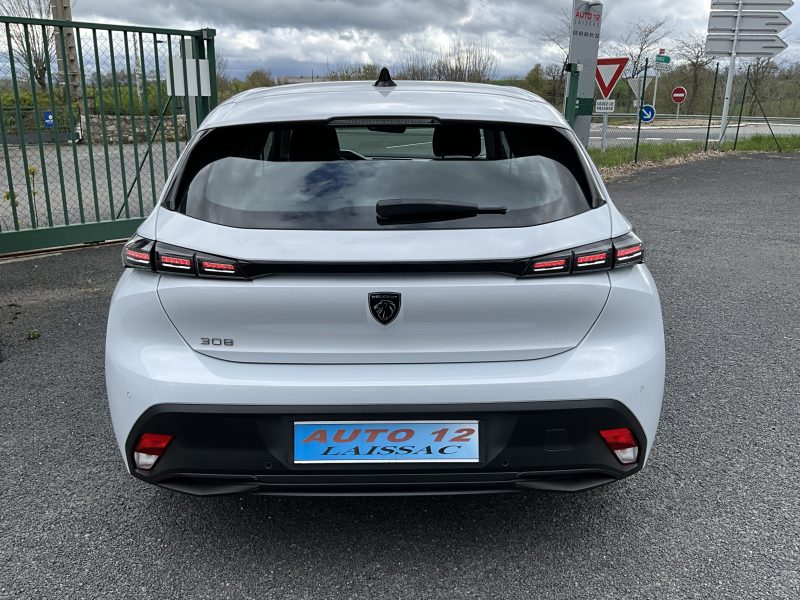 PEUGEOT 308 2024