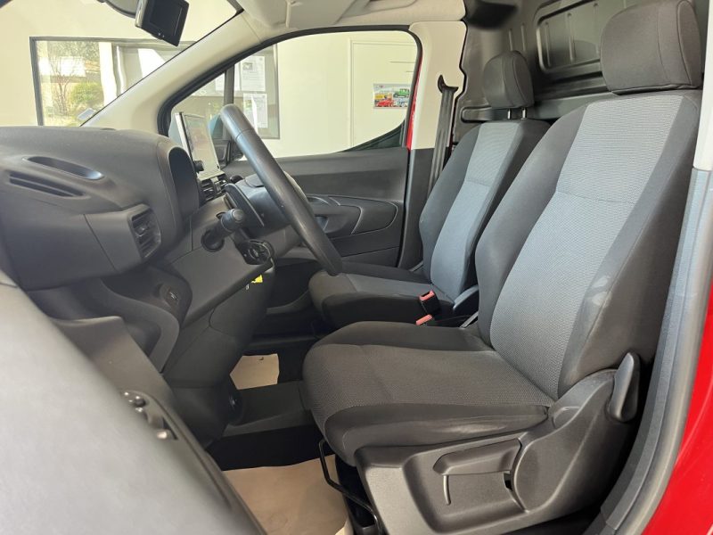 CITROEN BERLINGO 2019.