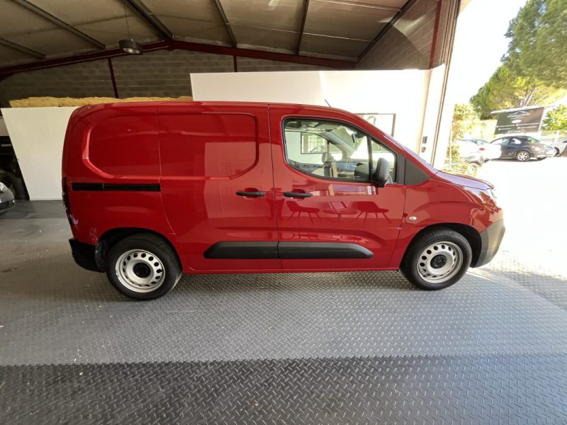 CITROEN BERLINGO 2019.