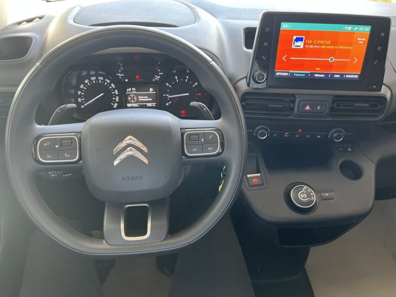 CITROEN BERLINGO 2019.