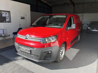 CITROEN BERLINGO 2019.