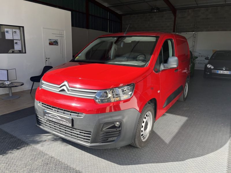 CITROEN BERLINGO 2019.