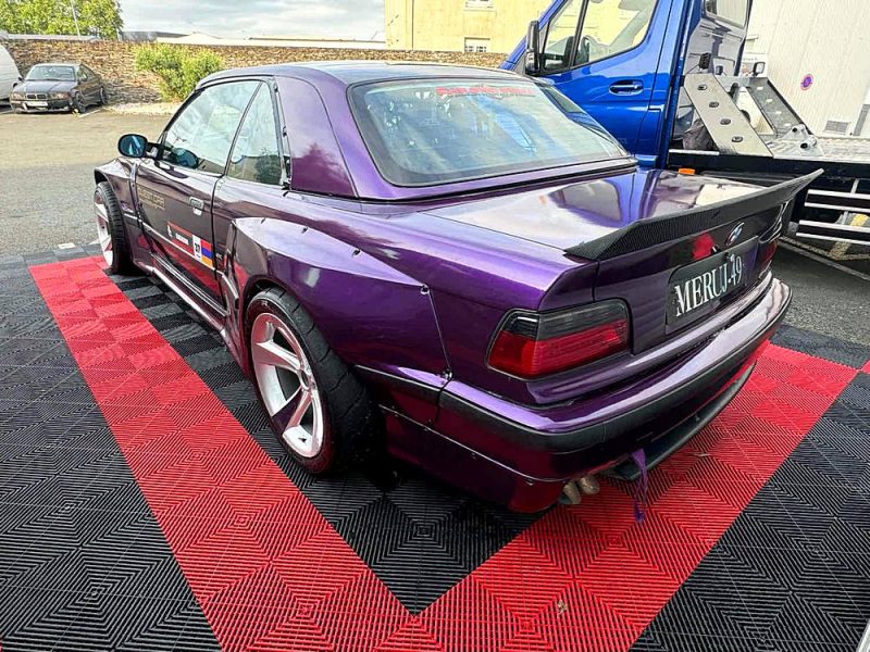 BMW 325I SWAP M5 V8 FFSA FIA