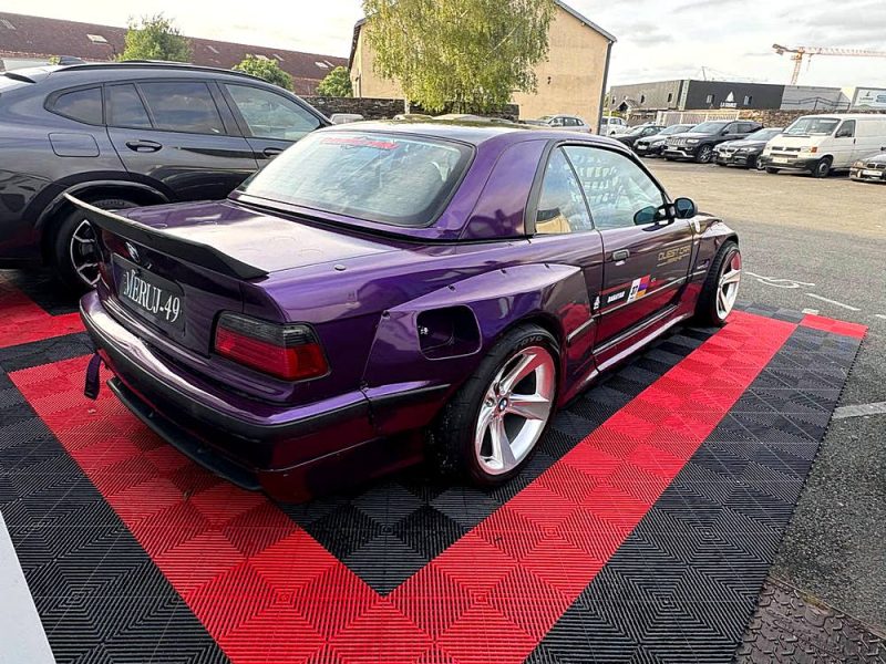 BMW 325I SWAP M5 V8 FFSA FIA