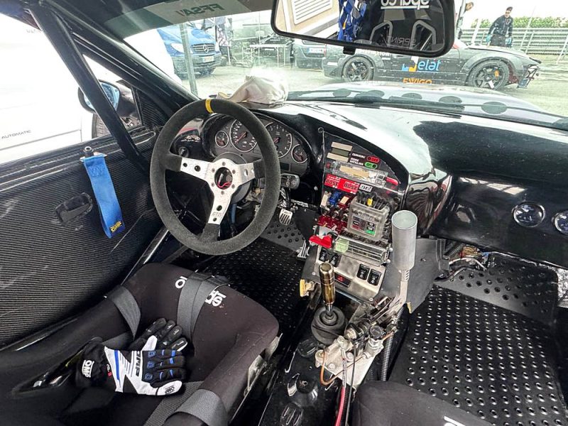 BMW 325I SWAP M5 V8 FFSA FIA