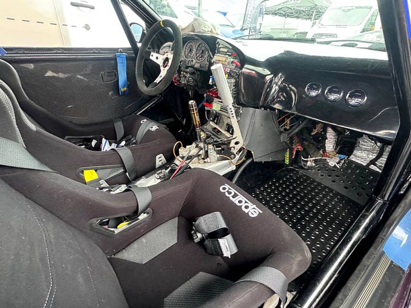 BMW 325I SWAP M5 V8 FFSA FIA