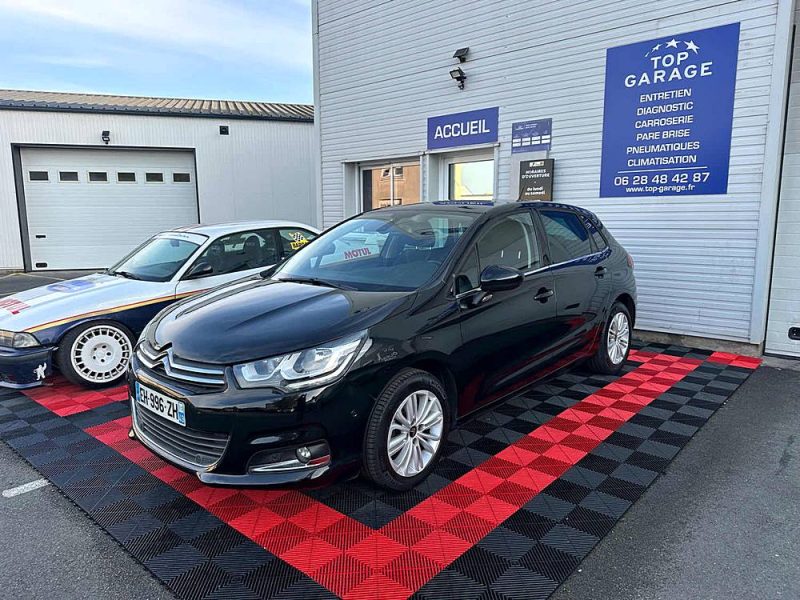 CITROEN C4 II GARANTIE 24 MOIS 